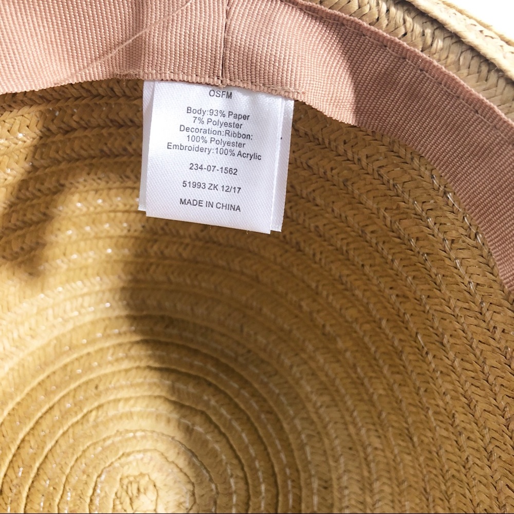 Floppy Hat , Beach Hat - Picture 5 of 5